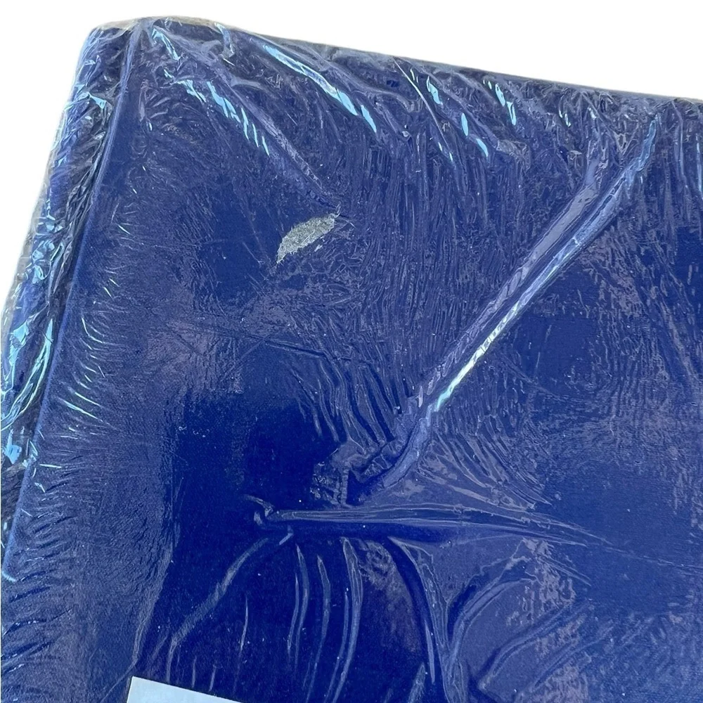 Creative Memories Premier Scrapbooking Album Navy Blue 12” x 12” NIP